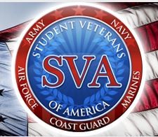 Student Veterans of America logo