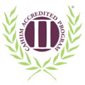 CAHIIM Accredited Program logo