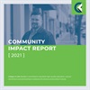 CLC Community Impact Report cover