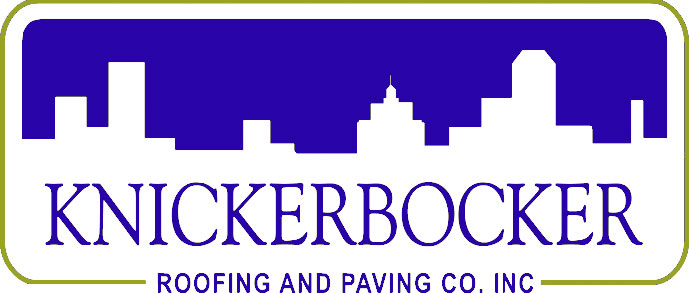 Knickerbocker Roofing and Paving Co. Inc. logo