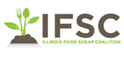 Illinois Foodscrap Coalition logo