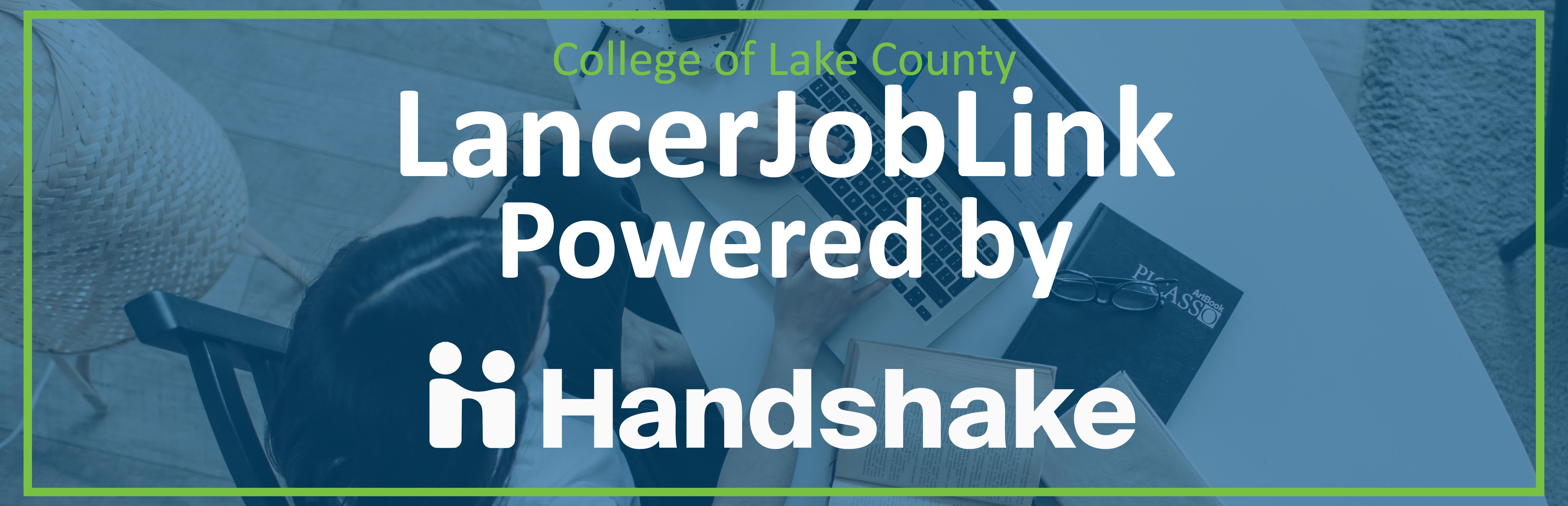 LancerJobLink powered by Handshake