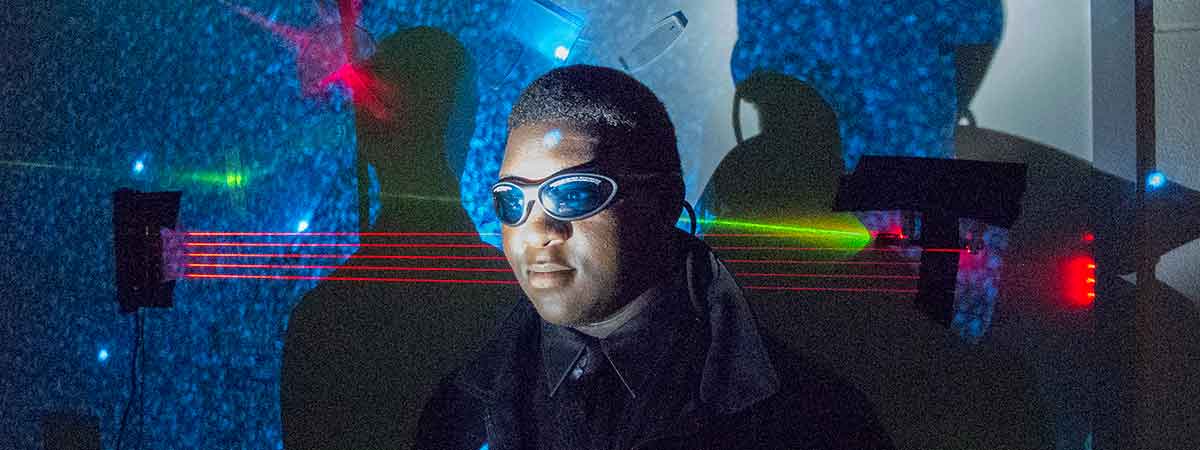 Laser-Photonics-Optics