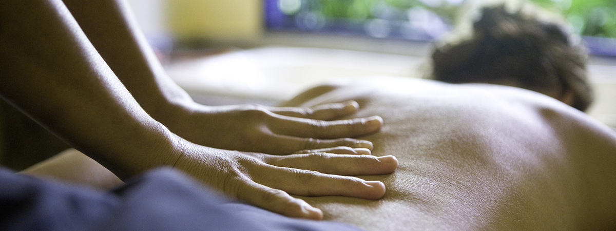 massage therapy web banner