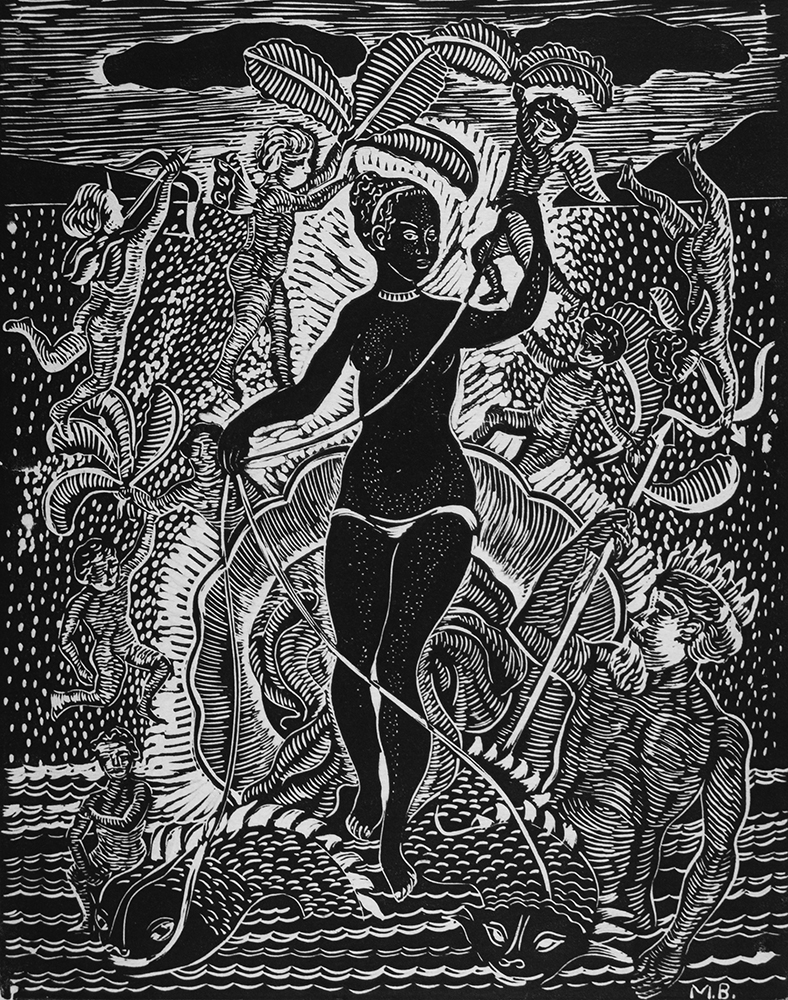 Black Venus by Margaret T. Burroughs