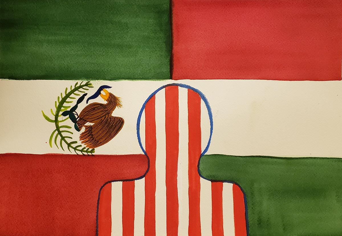 MexiCANT by Sam Cotugno