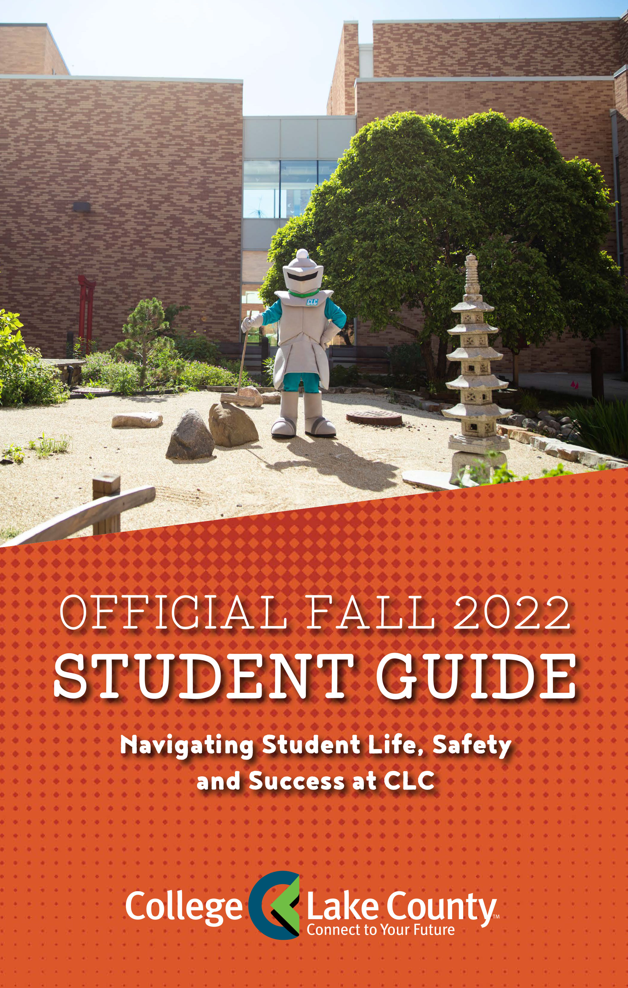 CLC Student Guide for Fall Semester 2022