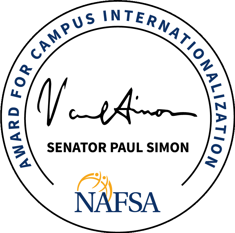 Senator Paul Simon Award for Comprehensive Internationalization