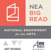 National Endowment for the Arts Big Read logo
