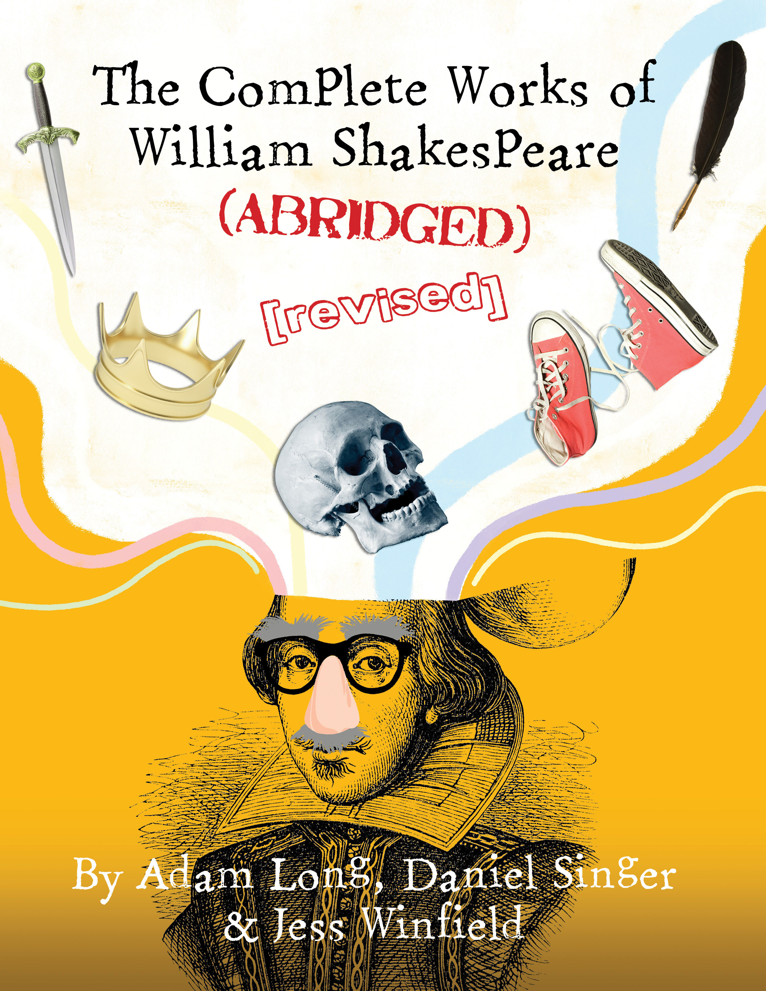 Poster for The Complete Works of William Shakespeare (abridged) (revised)