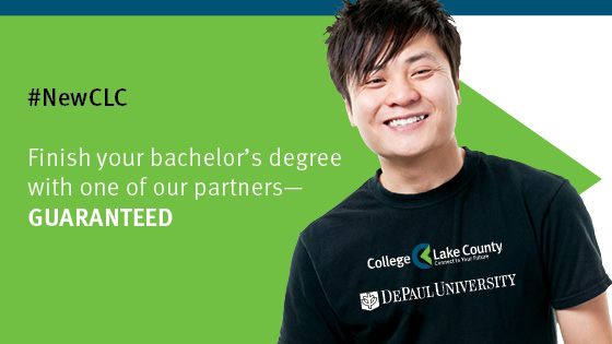 Guaranteed Transfer Admission - Finish your bachelor's degree with one of our partners, guaranteed.