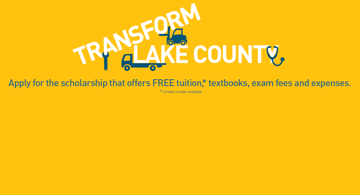 Learn About Our Transform Lake County Program
